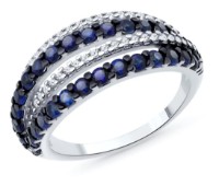 Кольцо SOLOVOV JEWELRY 88010077 16,5