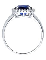 Кольцо SOLOVOV JEWELRY 88010013 s.18 3,08gr фото №5 — интернет-магазин Desire.md