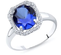 Кольцо SOLOVOV JEWELRY 88010013 18