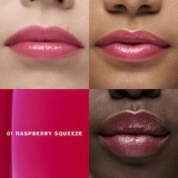 Ulei pentru buze Estee Lauder Glossy Pout Lip Oil Rasberry Squeeze ​ imaginea #3 — magazin online Desire.md