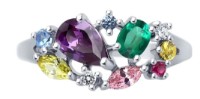 Кольцо SOLOVOV JEWELRY 82010015 s.17 1,96gr фото №3 — интернет-магазин Desire.md