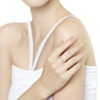 Кольцо SOLOVOV JEWELRY 791120 s.17 1,41gr фото №2 — интернет-магазин Desire.md