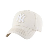 Бейсболка '47 Yankees Weathered Mojave (47WTHRD17HTSK0A)