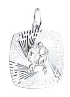 Подвеска SOLOVOV JEWELRY 94030860 1,25