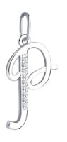 Подвеска SOLOVOV JEWELRY 94031375 0,74
