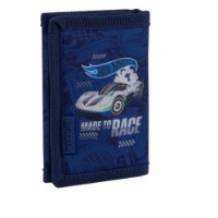 Кошелёк Kite Hot Wheels Blue (HW25-598)