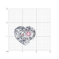 Подвеска SOLOVOV JEWELRY 94031784 фото №4 — интернет-магазин Desire.md