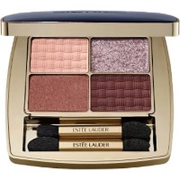 Fard de pleoape Estee Lauder Essential Eyeshadow Quad Power Brunch  imaginea #1 — magazin online Desire.md