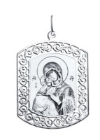 Подвеска SOLOVOV JEWELRY 94100206 1,57