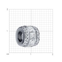 Подвеска SOLOVOV JEWELRY 94033074 2,34 фото №2 — интернет-магазин Desire.md