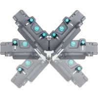 Clemă Wolfcraft 6956000 imaginea #3 — magazin online Desire.md