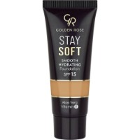 Fond de ten pentru față Golden Rose Stay Soft Smooth Hydrating 216 imaginea #1 — magazin online Desire.md