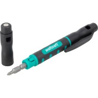 Set șurubelinițe Wolfcraft 8736000