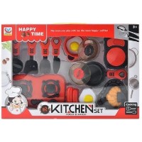 Seturi de veselă pentru păpuși ChiToys (ДЕ05.311)