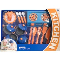 Seturi de veselă pentru păpuși ChiToys (ДЕ05.433)