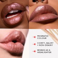 Contur de buze MAC Dazzle Lips Crayon Lightning Bug imaginea #3 — magazin online Desire.md