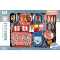 Seturi de veselă pentru păpuși ChiToys (ДЕ05.442)