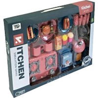 Seturi de veselă pentru păpuși ChiToys (ДЕ05.442) imaginea #2 — magazin online Desire.md