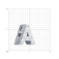 Подвеска SOLOVOV JEWELRY 94032904 2,37 фото №2 — интернет-магазин Desire.md