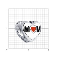 Подвеска SOLOVOV JEWELRY 94031944 1,74 фото №3 — интернет-магазин Desire.md