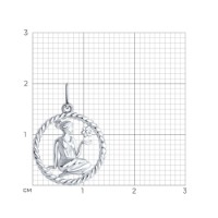 Подвеска SOLOVOV JEWELRY 94031858 1,58 фото №2 — интернет-магазин Desire.md