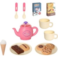 Seturi de veselă pentru joc ChiToys 18pcs (603ED)