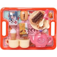 Seturi de veselă pentru joc ChiToys 18pcs (603ED) imaginea #2 — magazin online Desire.md