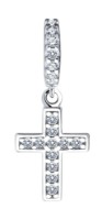 Подвеска SOLOVOV JEWELRY 94032878 1,13 фото №3 — интернет-магазин Desire.md