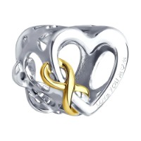 Подвеска SOLOVOV JEWELRY 94032884 2,85 фото №3 — интернет-магазин Desire.md