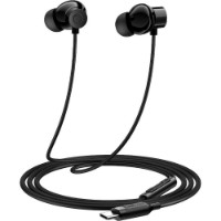 Căşti Acefast L10 USB-C Black