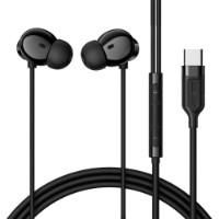 Căşti Acefast L10 USB-C Black imaginea #3 — magazin online Desire.md