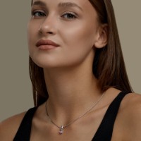 Подвеска SOLOVOV JEWELRY 92030863 0,98 фото №3 — интернет-магазин Desire.md