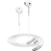 Căşti Acefast L7 USB-C White imaginea #4 — magazin online Desire.md