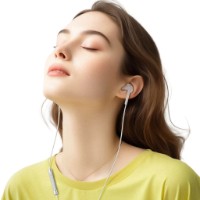 Căşti Acefast L7 USB-C White imaginea #5 — magazin online Desire.md