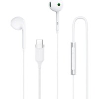 Căşti Acefast L7 USB-C White