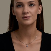 Подвеска SOLOVOV JEWELRY 92030871 0,8 фото №4 — интернет-магазин Desire.md