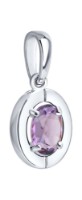 Подвеска SOLOVOV JEWELRY 92030871 0,8