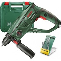 Ciocan rotopercutor Bosch PBH 2100 RE (B06033A9303) imaginea #2 — magazin online Desire.md