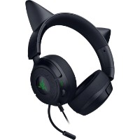 Căşti Razer Kraken Kitty V3 X Black (RZ04-05350200-R3M1) imaginea #4 — magazin online Desire.md