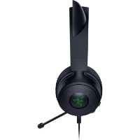 Căşti Razer Kraken Kitty V3 X Black (RZ04-05350200-R3M1) imaginea #5 — magazin online Desire.md