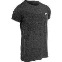Мужская футболка F-Lite Megalight 140 M Black Melange (12-1079-8)