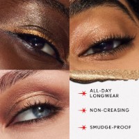 Тени для век MAC Dazzleshadow Liquid Flash Or Dash фото №3 — интернет-магазин Desire.md