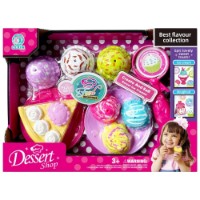 Набор продуктов ChiToys Dessert Shop (7765-E)