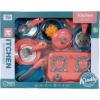 Seturi de veselă pentru păpuși ChiToys YY-132