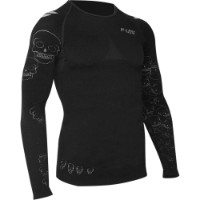 Мужская толстовка F-Lite Megalight 140 M Skulls Black (15-1063-8)