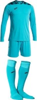 Costum sportiv pentru bărbați Joma 103242.010 Turquoise S