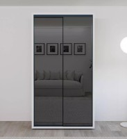 Dulap cu uşi glisante Bayro Parma White 1200x2250x600 (608499)