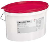 Lac Sto Cryl BF 755 White 5kg