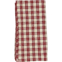 Șervețele de masă Andrea Fontebasso 1760 Aragona Rosso 2pcs (56935)