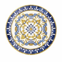 Сервировочное блюдо Andrea Fontebasso 1760 Coupe Diva 26cm (57014) фото №2 — интернет-магазин Desire.md